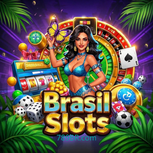 789BR.com: Slots e Caça-níqueis no Cassino ao Vivo!